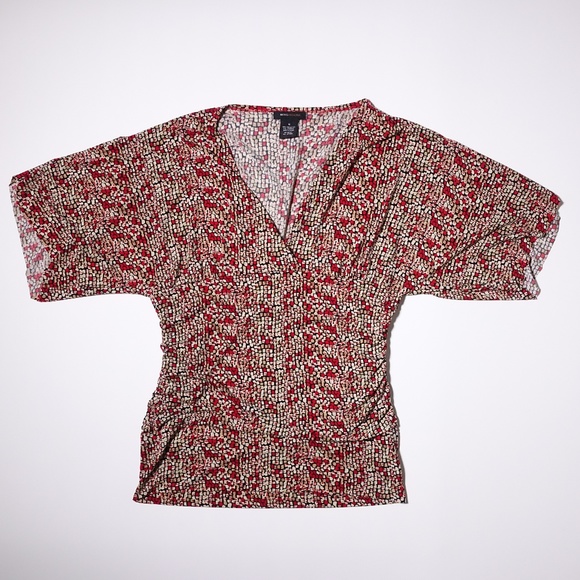 BCBGMaxAzria Tops - Womens BCBGMaxazria blouse